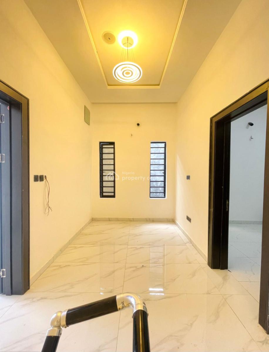 Stunning 4 Bedroom  Fully Detached Duplex with Bq, Ajah, Lagos, Detached Duplex for Sale