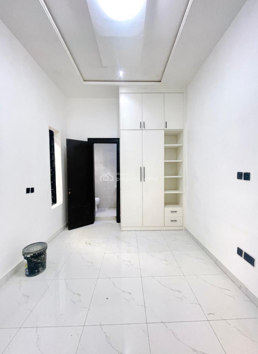 Stunning 4 Bedroom  Fully Detached Duplex with Bq, Ajah, Lagos, Detached Duplex for Sale