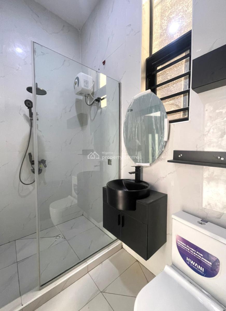 Stunning 4 Bedroom  Fully Detached Duplex with Bq, Ajah, Lagos, Detached Duplex for Sale