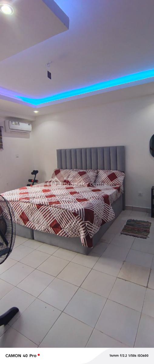Mini Flat, Kofo Abayomi Street, Victoria Island (vi), Lagos, Mini Flat (room and Parlour) for Rent