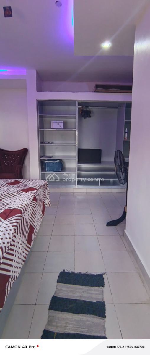 Mini Flat, Kofo Abayomi Street, Victoria Island (vi), Lagos, Mini Flat (room and Parlour) for Rent
