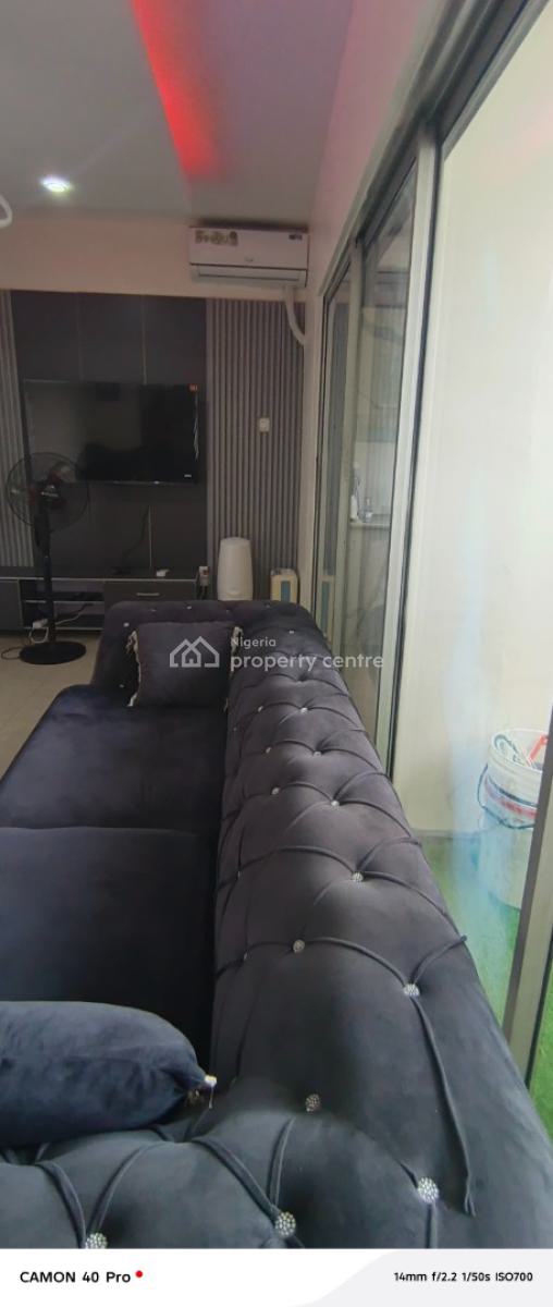 Mini Flat, Kofo Abayomi Street, Victoria Island (vi), Lagos, Mini Flat (room and Parlour) for Rent