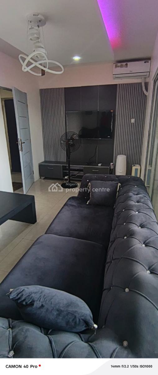 Mini Flat, Kofo Abayomi Street, Victoria Island (vi), Lagos, Mini Flat (room and Parlour) for Rent