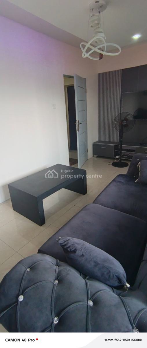 Mini Flat, Kofo Abayomi Street, Victoria Island (vi), Lagos, Mini Flat (room and Parlour) for Rent