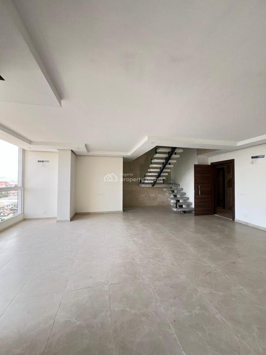 4 Bedroom Penthouse, Victoria Island (vi), Lagos, House for Sale