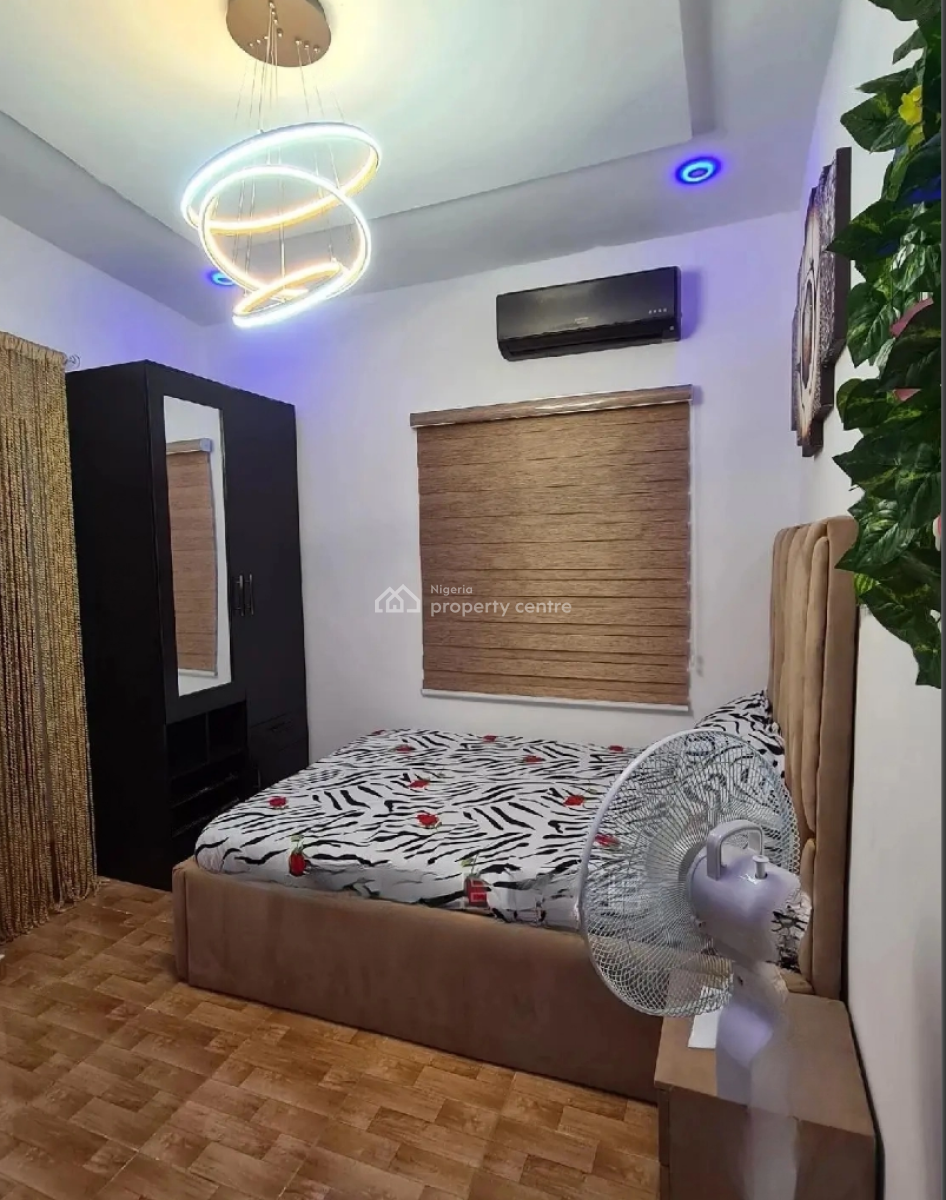 Nicely Furnished 1 Bedroom Apartment, Yaba, Lagos, Flat / Apartment Short Let