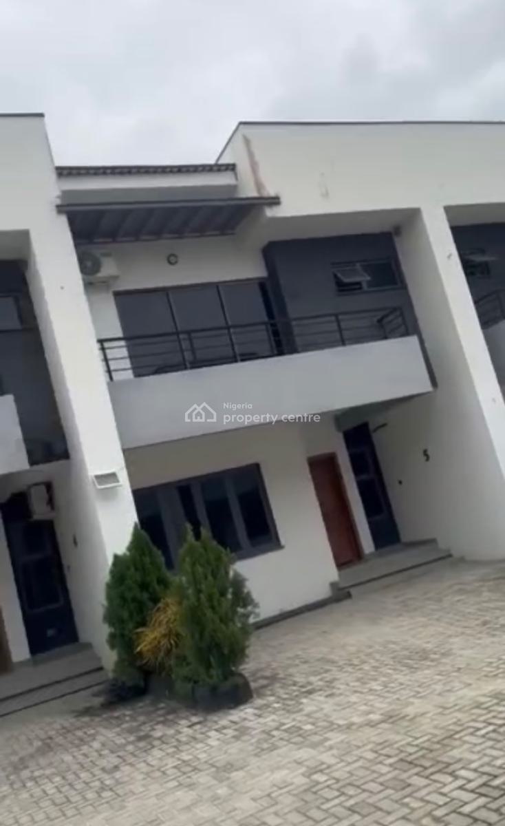 Luxury 3bedroom, Ajah, Lagos, Terraced Duplex for Sale