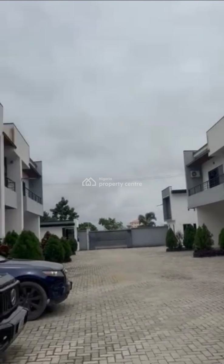 Luxury 3bedroom, Ajah, Lagos, Terraced Duplex for Sale
