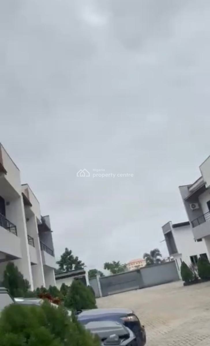 Luxury 3bedroom, Ajah, Lagos, Terraced Duplex for Sale