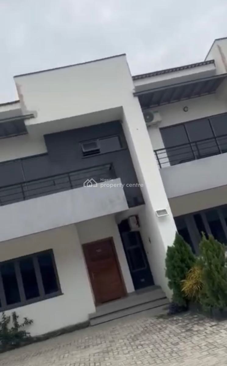 Luxury 3bedroom, Ajah, Lagos, Terraced Duplex for Sale