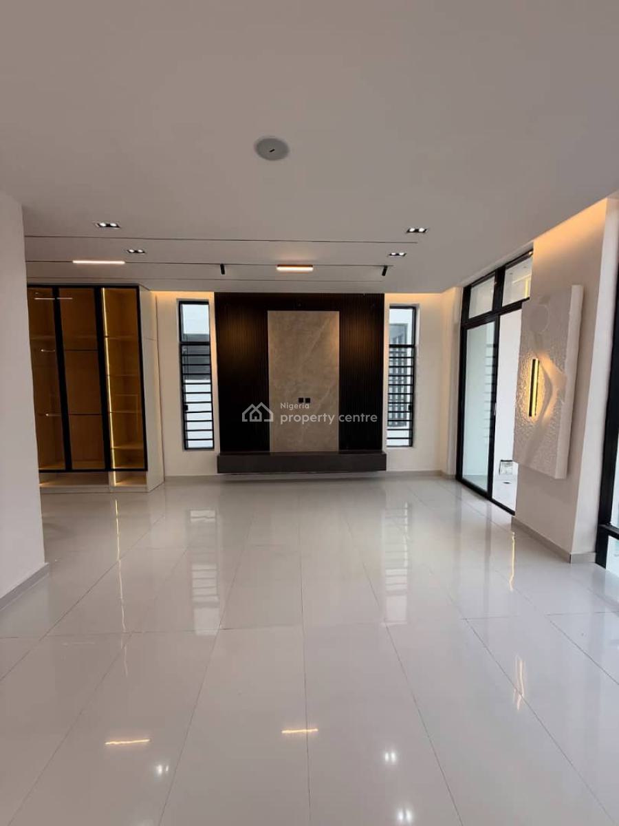 Luxury Newly Built 5 Bedroom Detached Duplex with Bq and a Pool, Off Abraham Adesanya, Ajah, Lagos, Detached Duplex for Sale