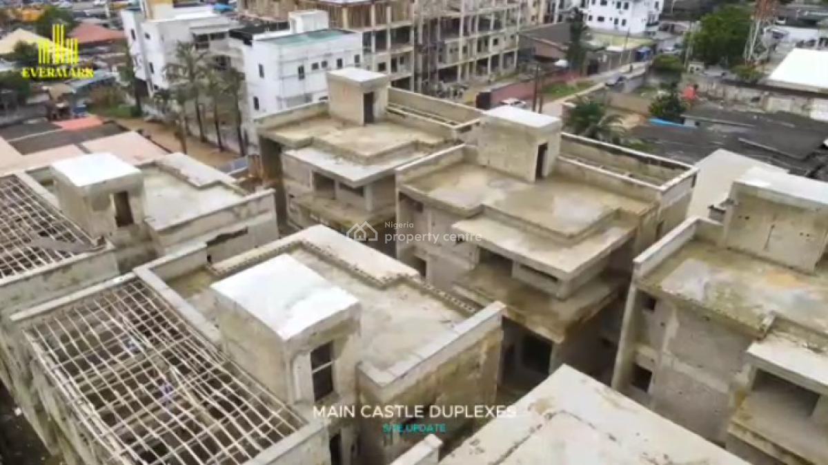 5 Bedroom Fully Detached Duplex+ Bq, 4,iyaoloye Crescent, Mary Land, Lagos State, Maryland, Lagos, Detached Duplex for Sale