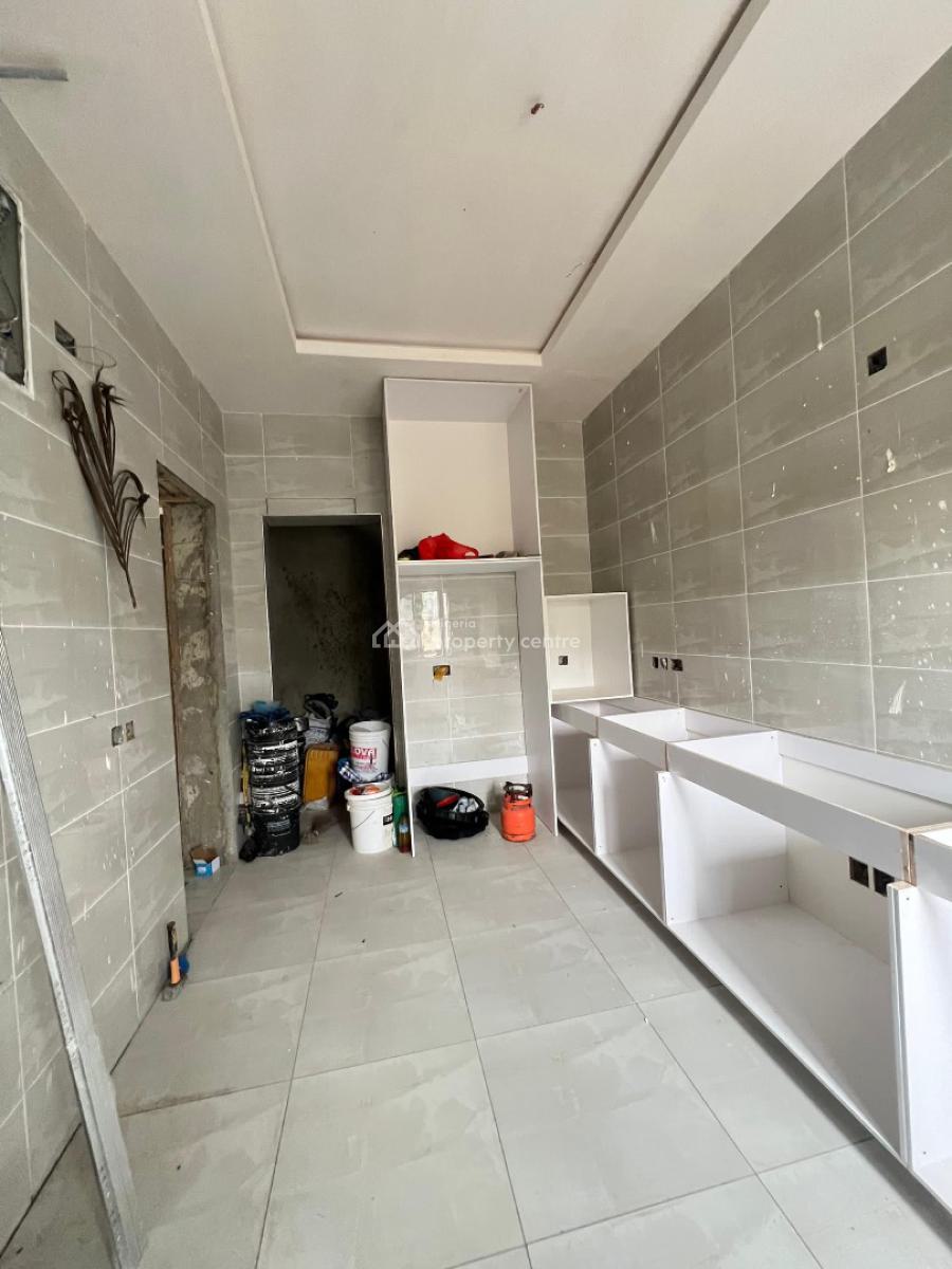 Newly Built 4 Bedroom Terraced Duplex with Bq, Ikoyi, Ikoyi, Lagos, Terraced Duplex for Sale