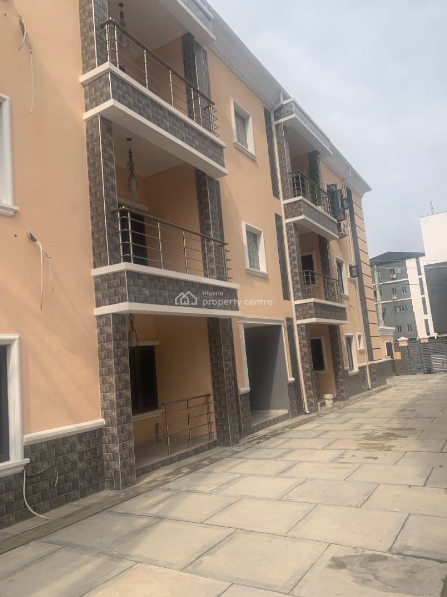 3, Off Freedom Way Lekki, Lekki Phase 1, Lekki, Lagos, Flat / Apartment for Rent
