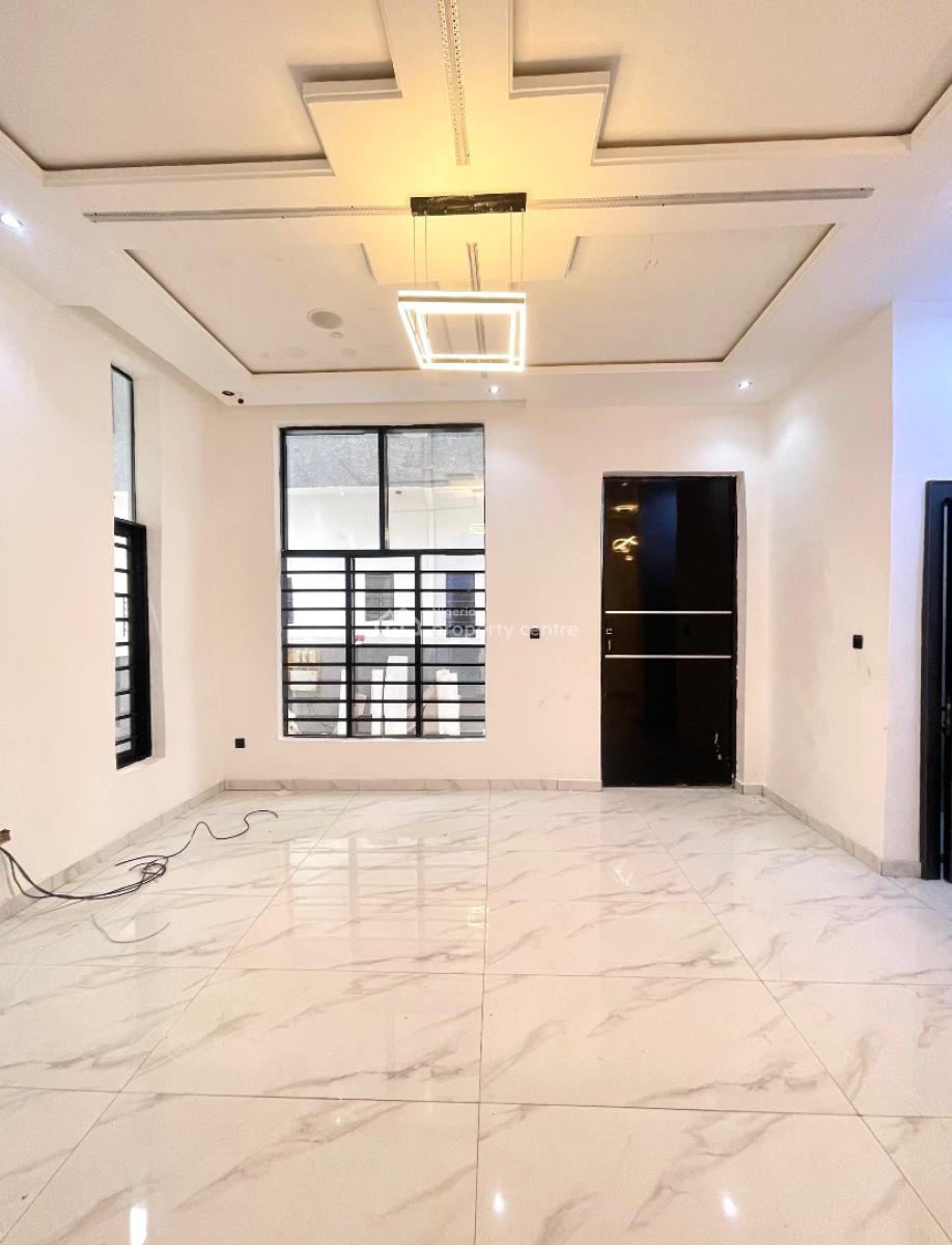Luxury 4 Bedroom Fully Detached Duplex with Bq, Ajah, Ajah, Lagos, Detached Duplex for Sale
