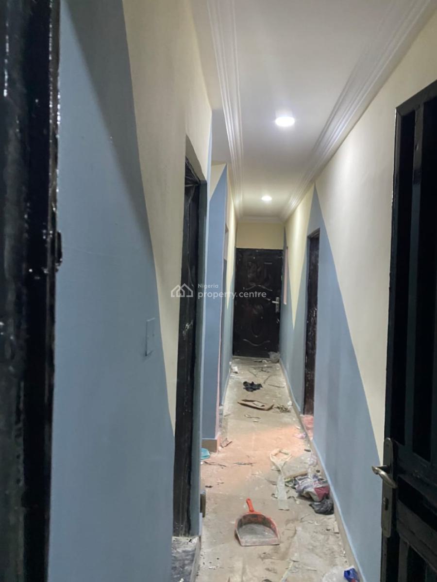 Smart Luxury Mini Flat, 3 Bright Eric Street,  Ado Road, Ado, Ajah, Lagos, Mini Flat (room and Parlour) for Rent