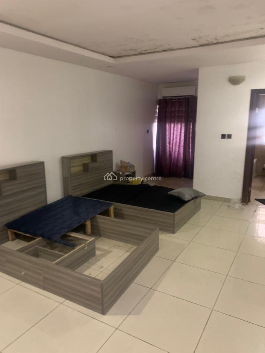 Fully Serviced 3 Bedroom, Oniru, Victoria Island (vi), Lagos, Flat / Apartment for Rent