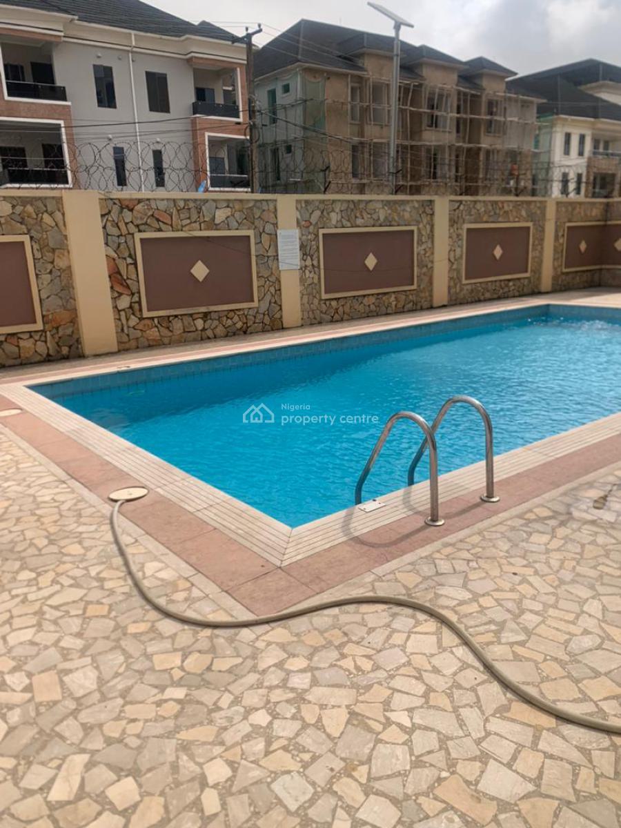 Fully Serviced 3 Bedroom, Oniru, Victoria Island (vi), Lagos, Flat / Apartment for Rent