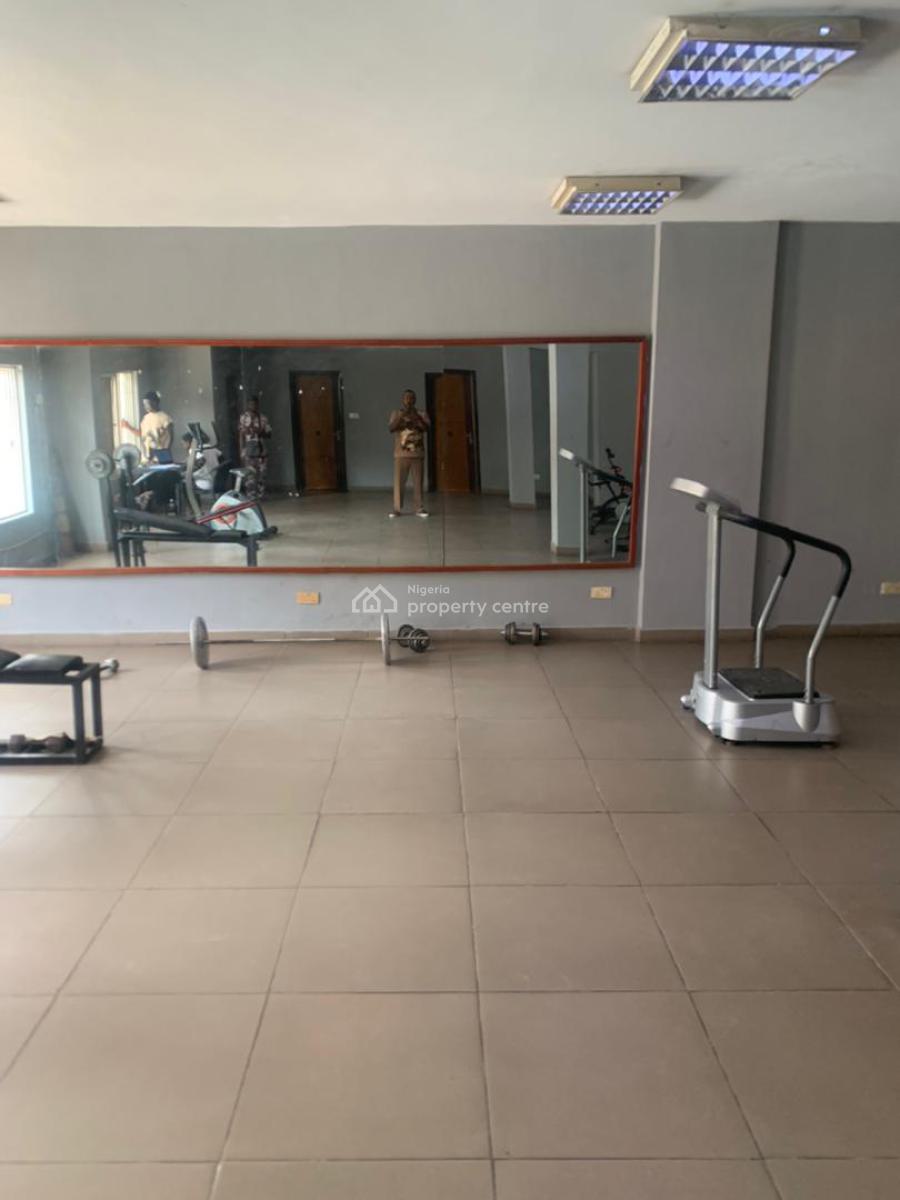 Fully Serviced 3 Bedroom, Oniru, Victoria Island (vi), Lagos, Flat / Apartment for Rent