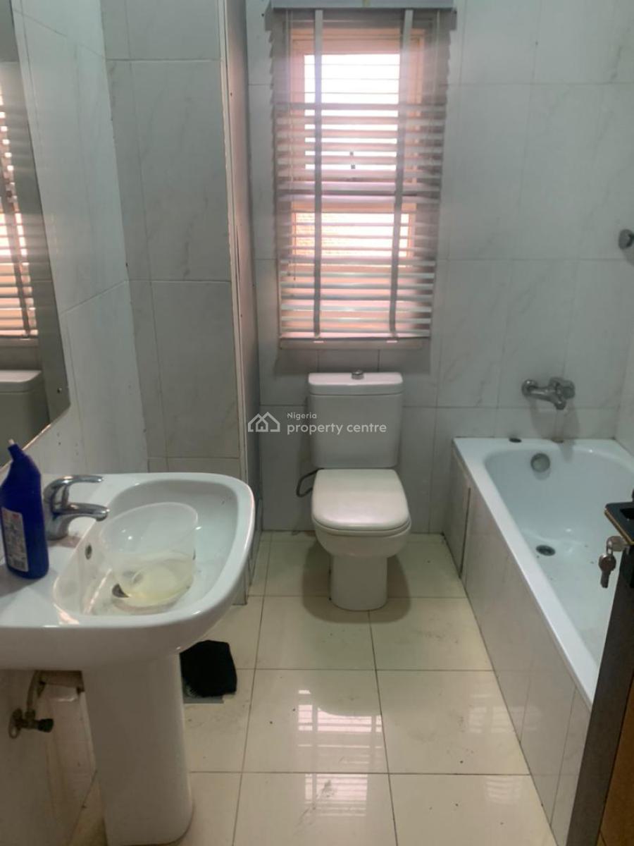 Fully Serviced 3 Bedroom, Oniru, Victoria Island (vi), Lagos, Flat / Apartment for Rent
