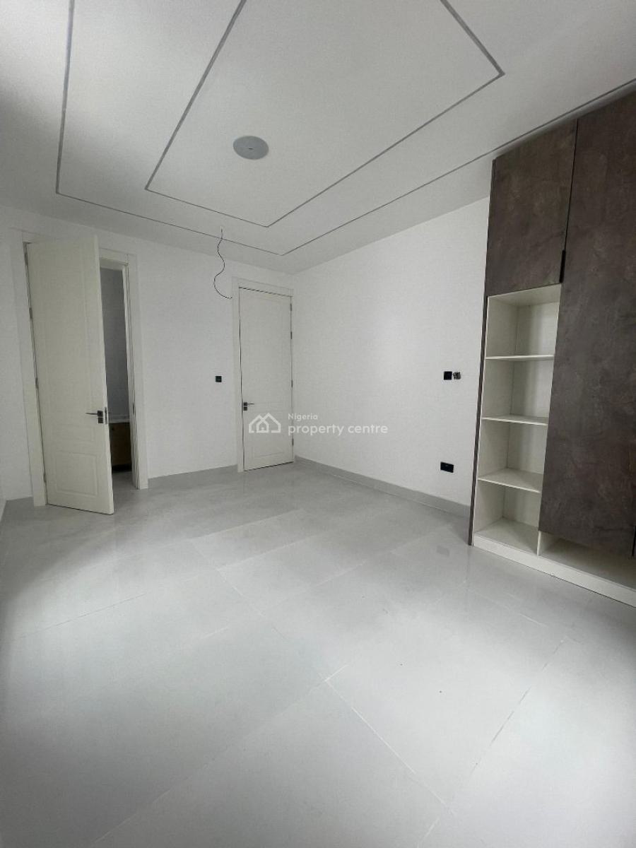 Luxury 5 Bedroom Fully Detached Home + Pool, Cinema, Gym and Rooftop, Lekki Phase 1, Lekki, Lagos, House for Sale