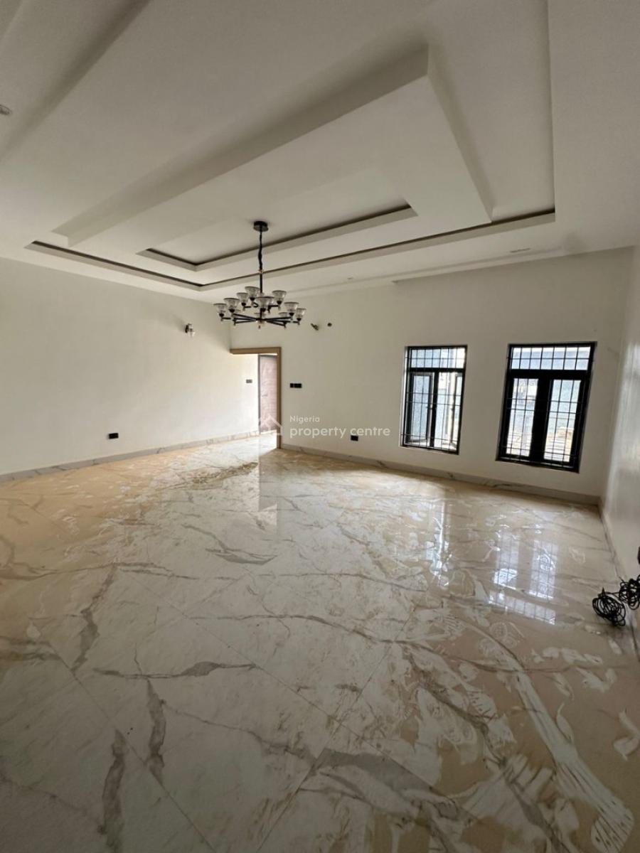 a Brand New Spacious 4bedroom Semi-detached Duplex + 1bq, Galadimawa, Abuja, Semi-detached Duplex for Sale