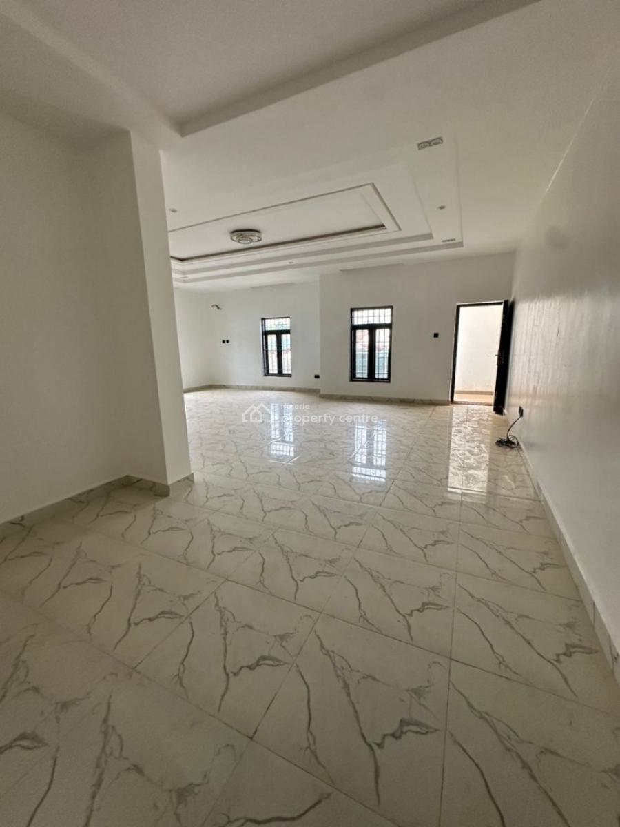 a Brand New Spacious 4bedroom Semi-detached Duplex + 1bq, Galadimawa, Abuja, Semi-detached Duplex for Sale