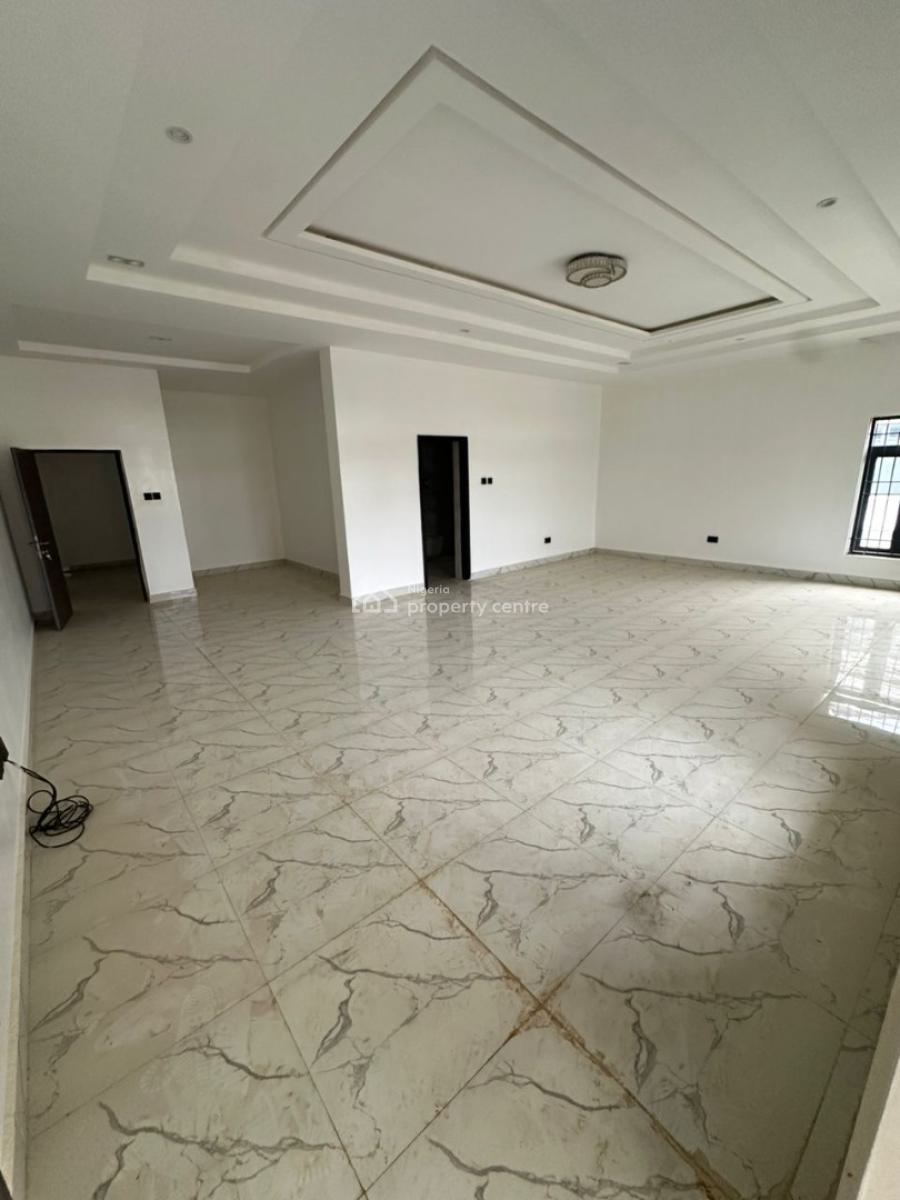 a Brand New Spacious 4bedroom Semi-detached Duplex + 1bq, Galadimawa, Abuja, Semi-detached Duplex for Sale