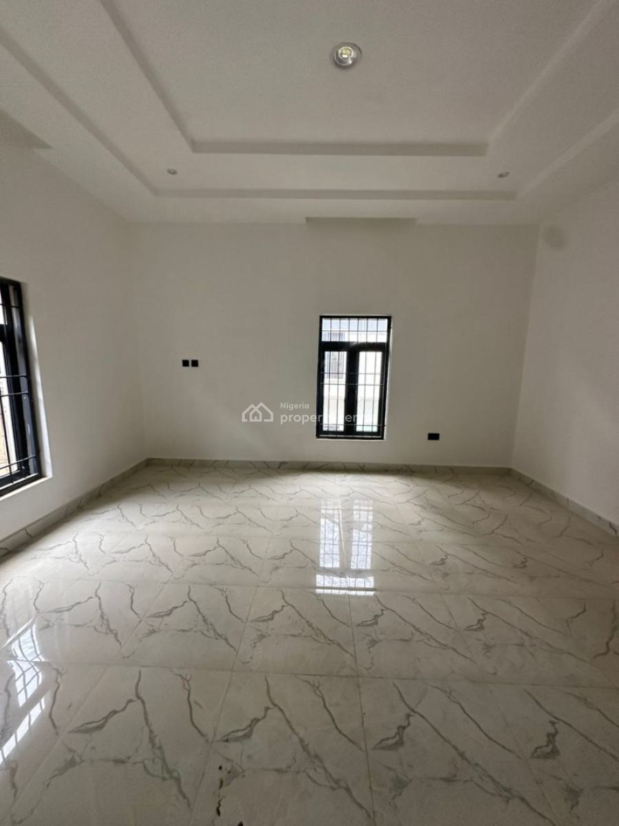 a Brand New Spacious 4bedroom Semi-detached Duplex + 1bq, Galadimawa, Abuja, Semi-detached Duplex for Sale