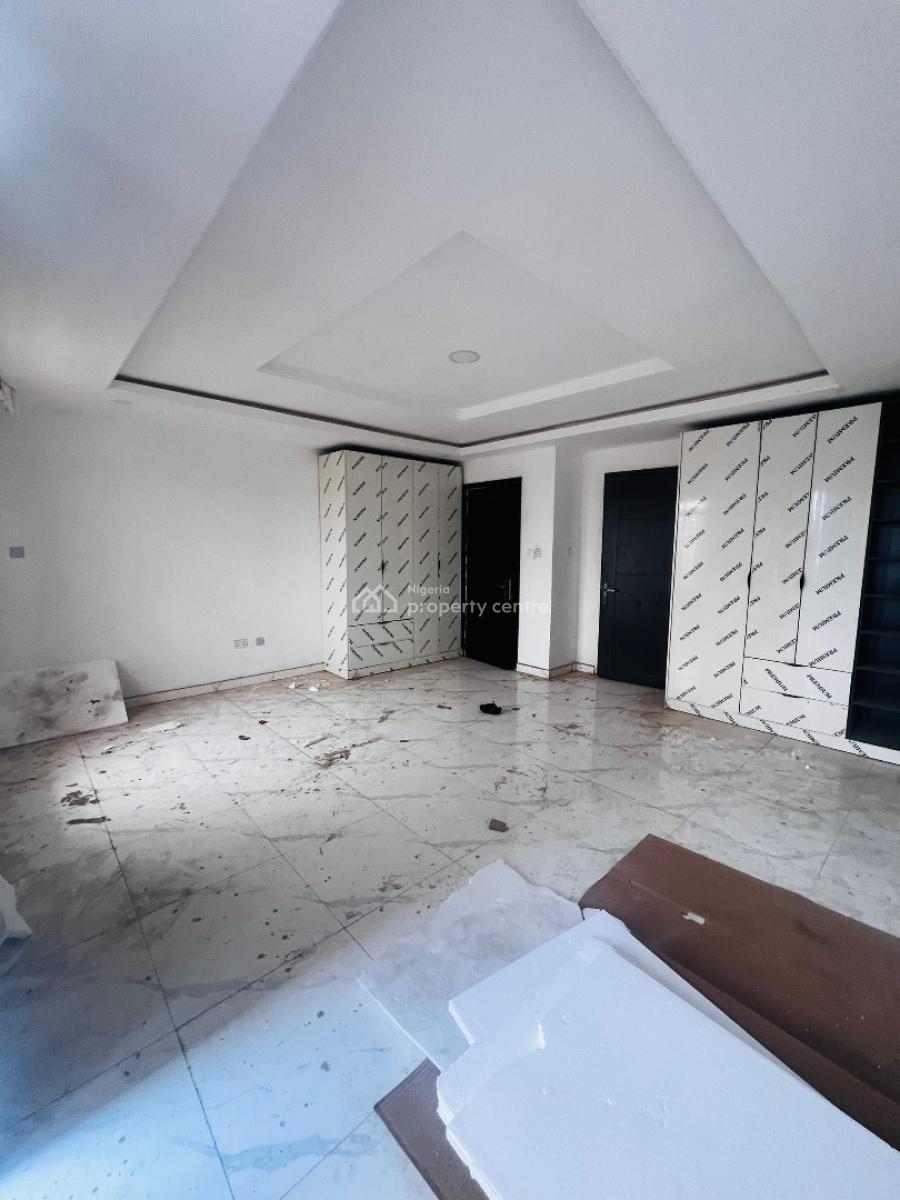 Standard 4 Bed Terrace Duplex + 2 Bqs with Seperate Gate in an Estate, in an Estate, Maryland, Lagos, House for Sale