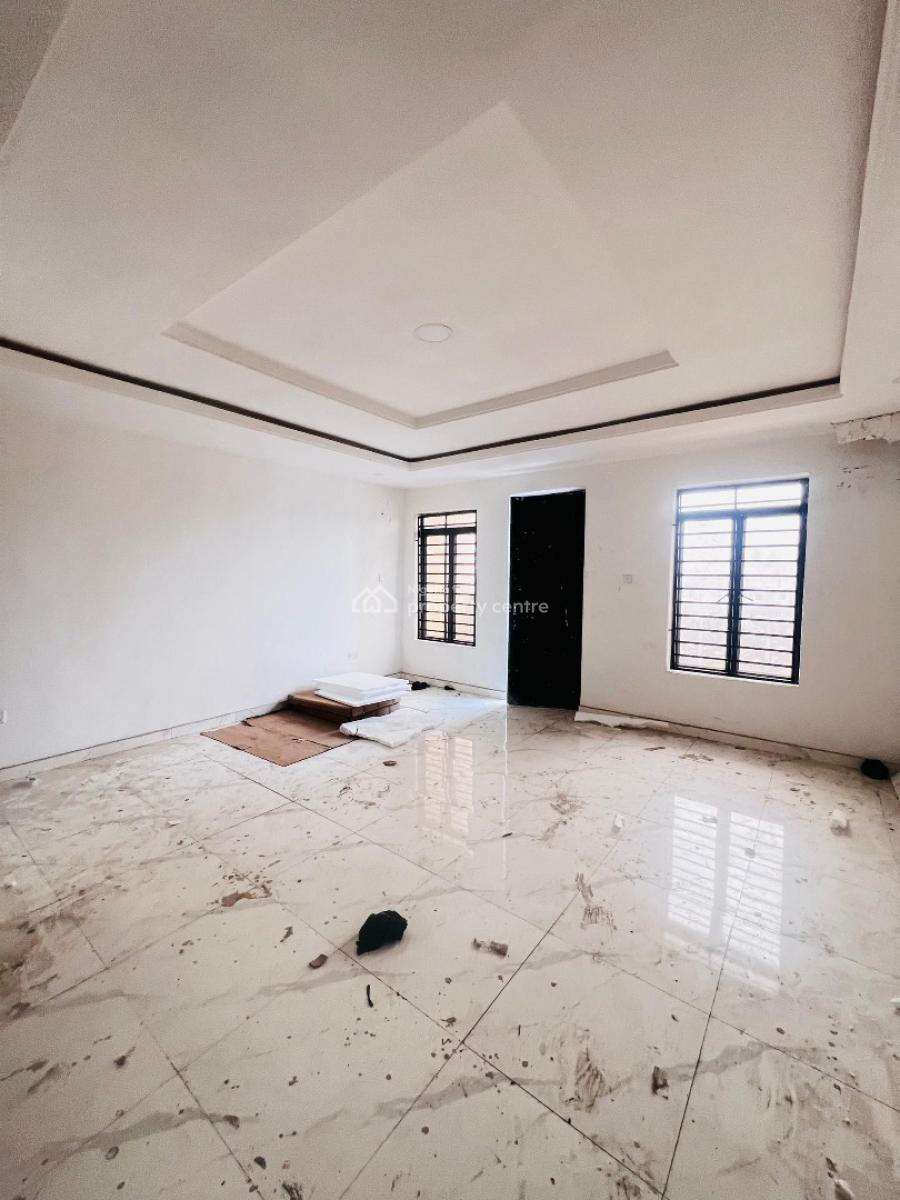 Standard 4 Bed Terrace Duplex + 2 Bqs with Seperate Gate in an Estate, in an Estate, Maryland, Lagos, House for Sale