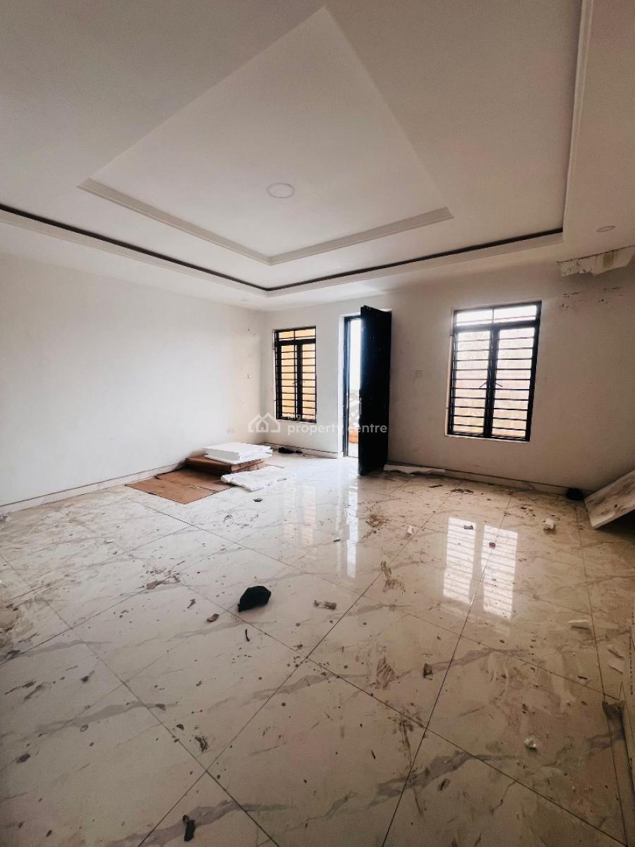 Standard 4 Bed Terrace Duplex + 2 Bqs with Seperate Gate in an Estate, in an Estate, Maryland, Lagos, House for Sale