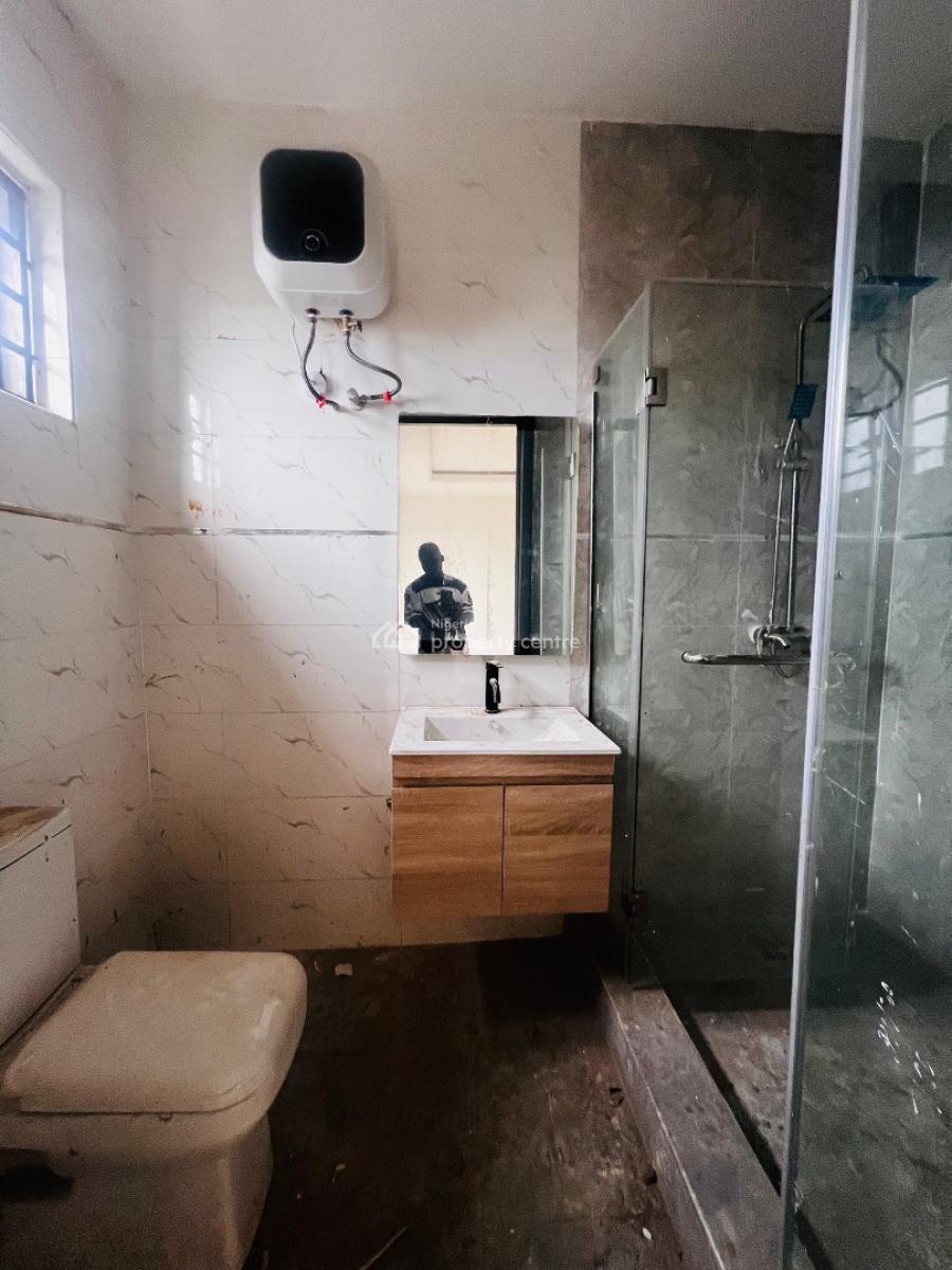 Standard 4 Bed Terrace Duplex + 2 Bqs with Seperate Gate in an Estate, in an Estate, Maryland, Lagos, House for Sale