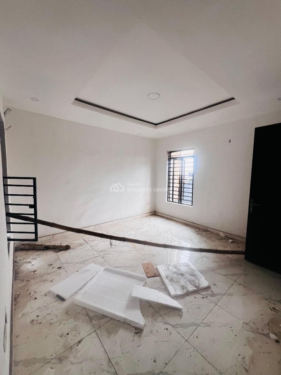 Standard 4 Bed Terrace Duplex + 2 Bqs with Seperate Gate in an Estate, in an Estate, Maryland, Lagos, House for Sale