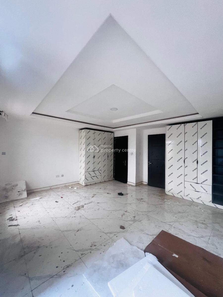 Standard 4 Bed Terrace Duplex + 2 Bqs with Seperate Gate in an Estate, in an Estate, Maryland, Lagos, House for Sale