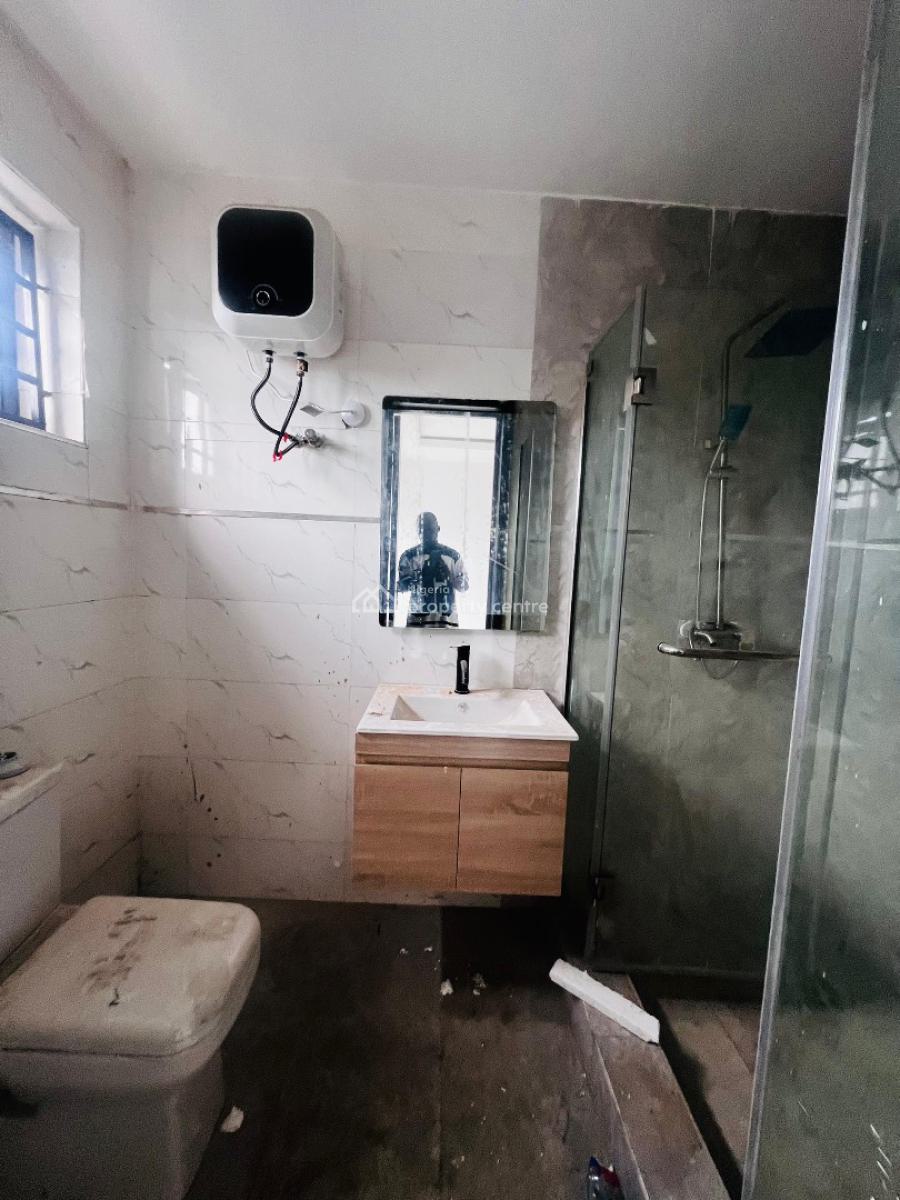 Standard 4 Bed Terrace Duplex + 2 Bqs with Seperate Gate in an Estate, in an Estate, Maryland, Lagos, House for Sale