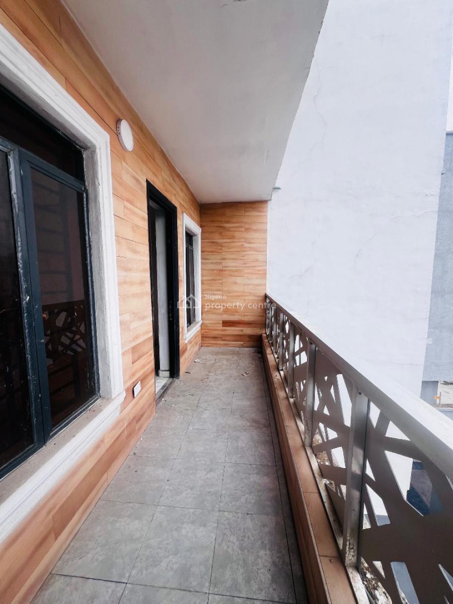 Standard 4 Bed Terrace Duplex + 2 Bqs with Seperate Gate in an Estate, in an Estate, Maryland, Lagos, House for Sale