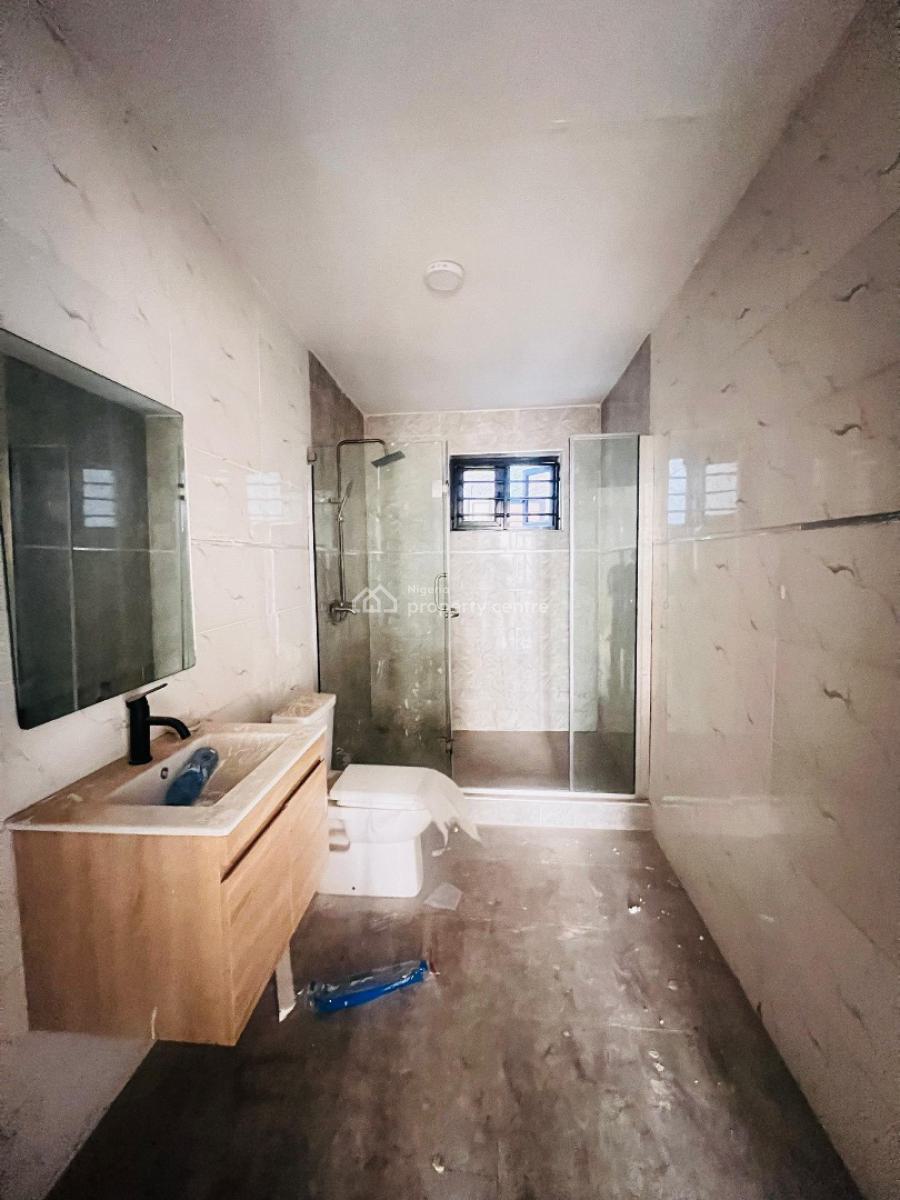 Standard 4 Bed Terrace Duplex + 2 Bqs with Seperate Gate in an Estate, in an Estate, Maryland, Lagos, House for Sale