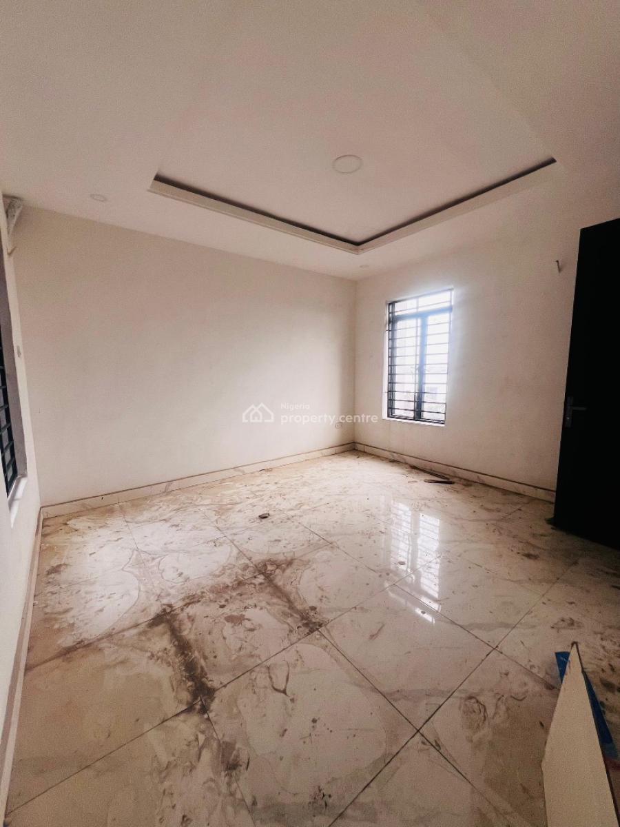 Standard 4 Bed Terrace Duplex + 2 Bqs with Seperate Gate in an Estate, in an Estate, Maryland, Lagos, House for Sale