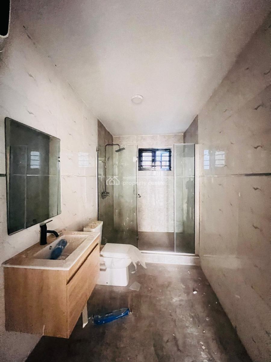Standard 4 Bed Terrace Duplex + 2 Bqs with Seperate Gate in an Estate, in an Estate, Maryland, Lagos, House for Sale