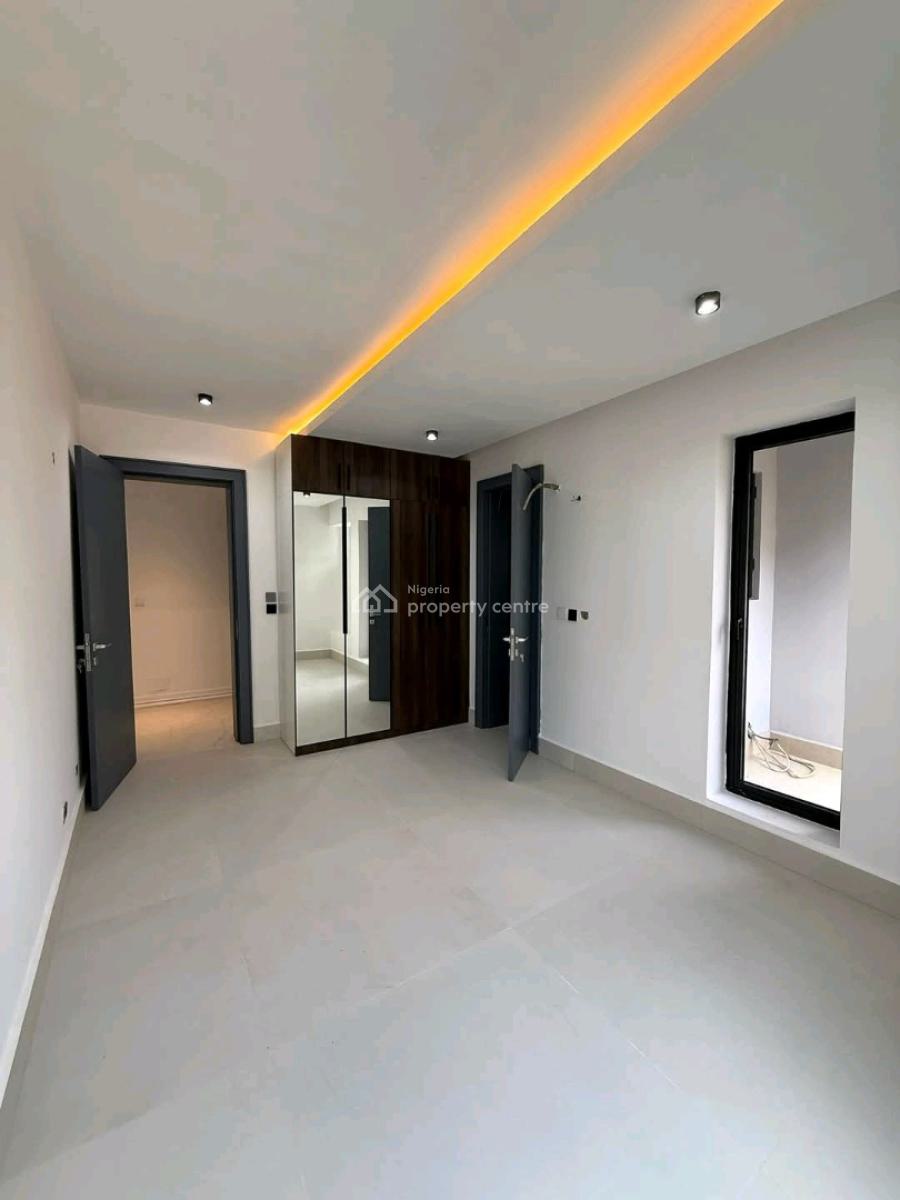 Newly Built 5 Bedroom with Bq and Swimming Pool, Guzape Main, Guzape District, Abuja, Detached Duplex for Sale