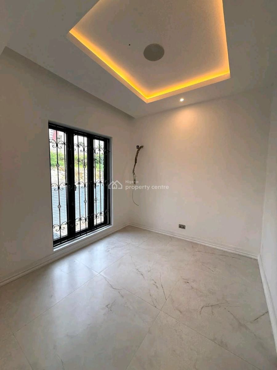 Newly Built 5 Bedroom with Bq and Swimming Pool, Guzape Main, Guzape District, Abuja, Detached Duplex for Sale