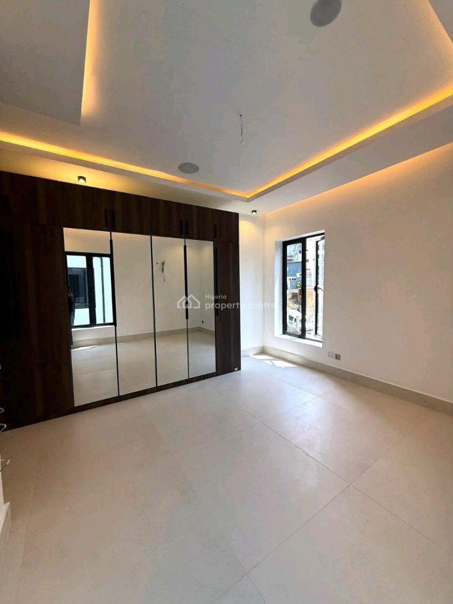 Newly Built 5 Bedroom with Bq and Swimming Pool, Guzape Main, Guzape District, Abuja, Detached Duplex for Sale