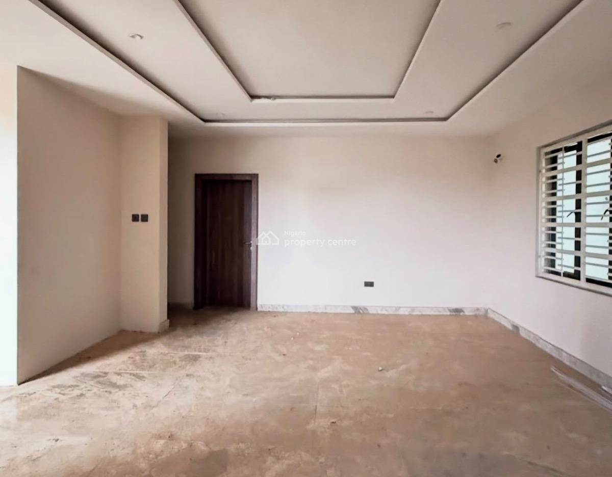 Standard 4 Bedroom Terrace Duplex, Life Camp, Abuja, Terraced Duplex for Rent