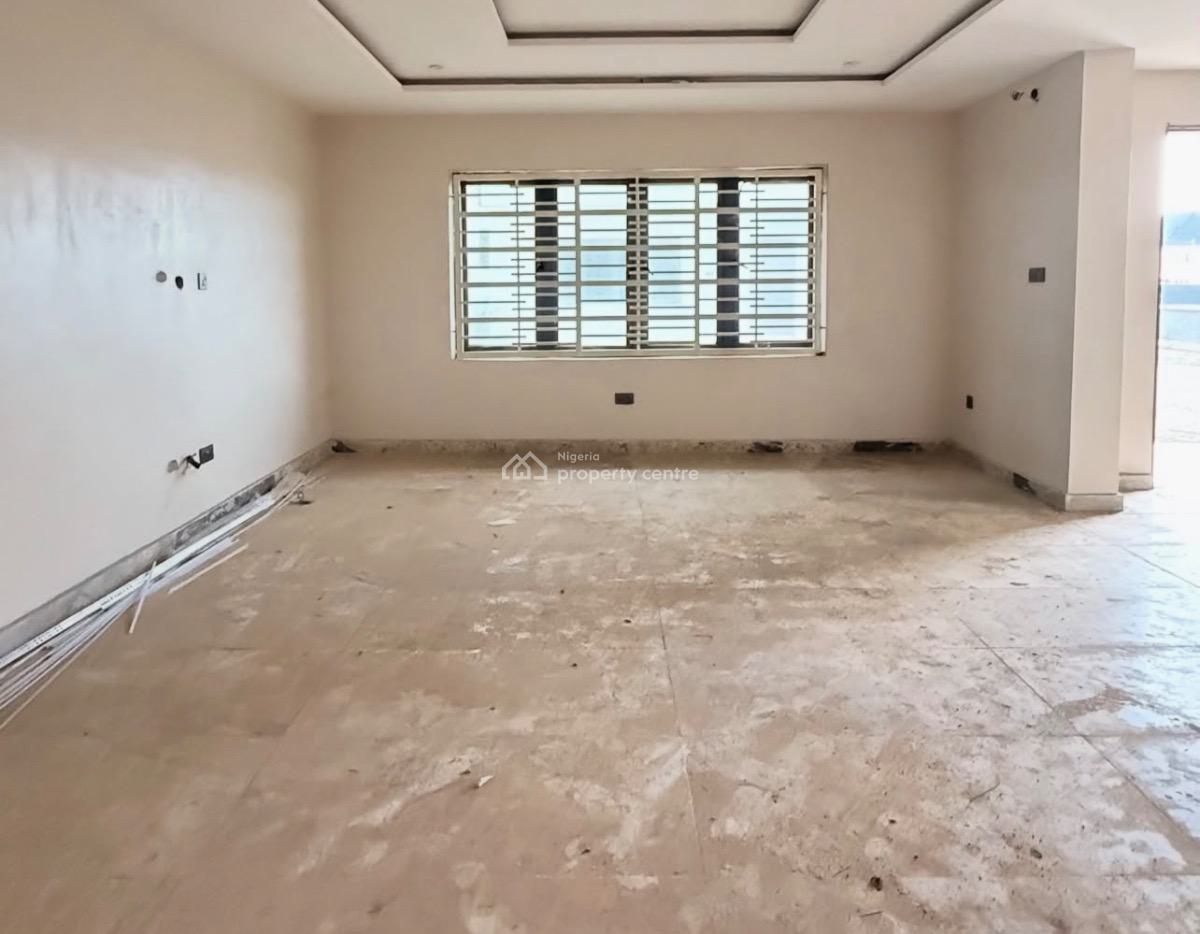 Standard 4 Bedroom Terrace Duplex, Life Camp, Abuja, Terraced Duplex for Rent