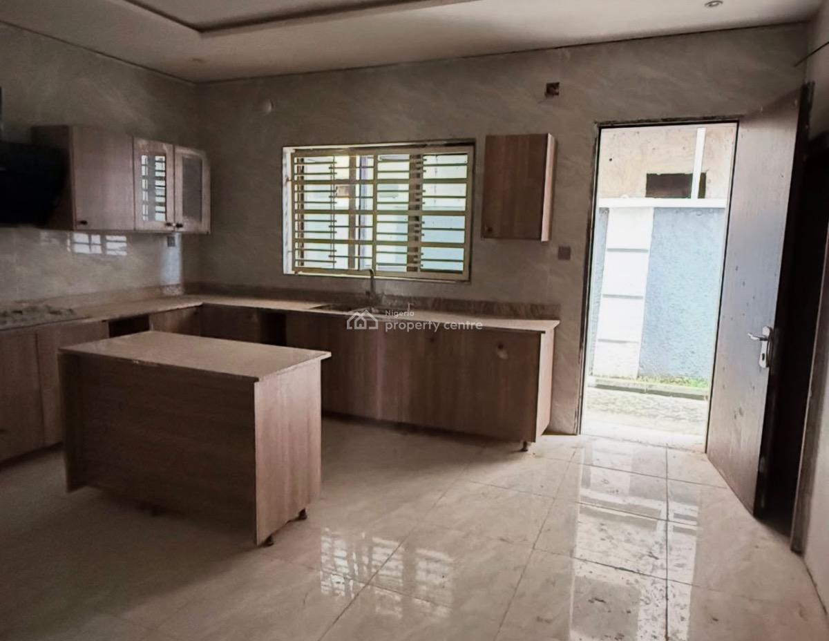 Standard 4 Bedroom Terrace Duplex, Life Camp, Abuja, Terraced Duplex for Rent