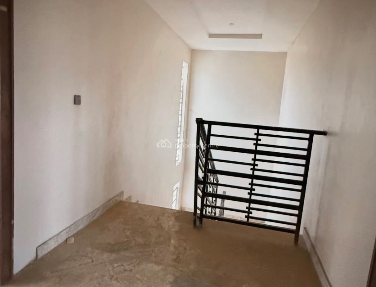 Standard 4 Bedroom Terrace Duplex, Life Camp, Abuja, Terraced Duplex for Rent