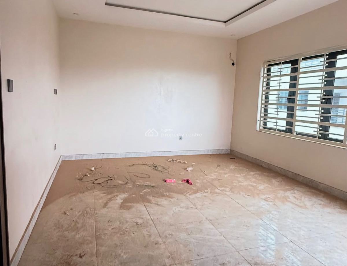 Standard 4 Bedroom Terrace Duplex, Life Camp, Abuja, Terraced Duplex for Rent