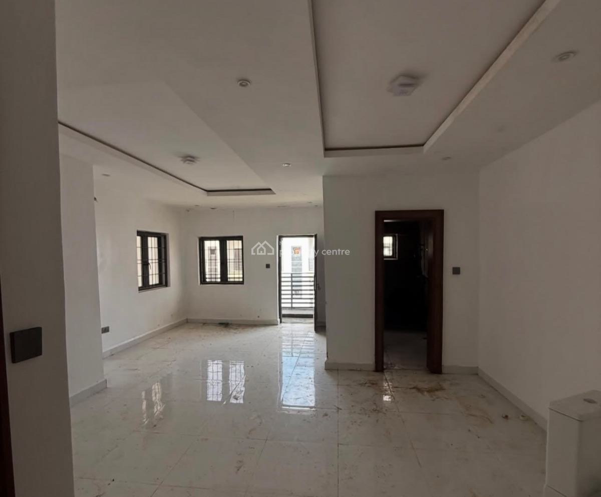 Well Finished 4 Bedroom Terrace, Life Camp, Abuja, Terraced Duplex for Rent