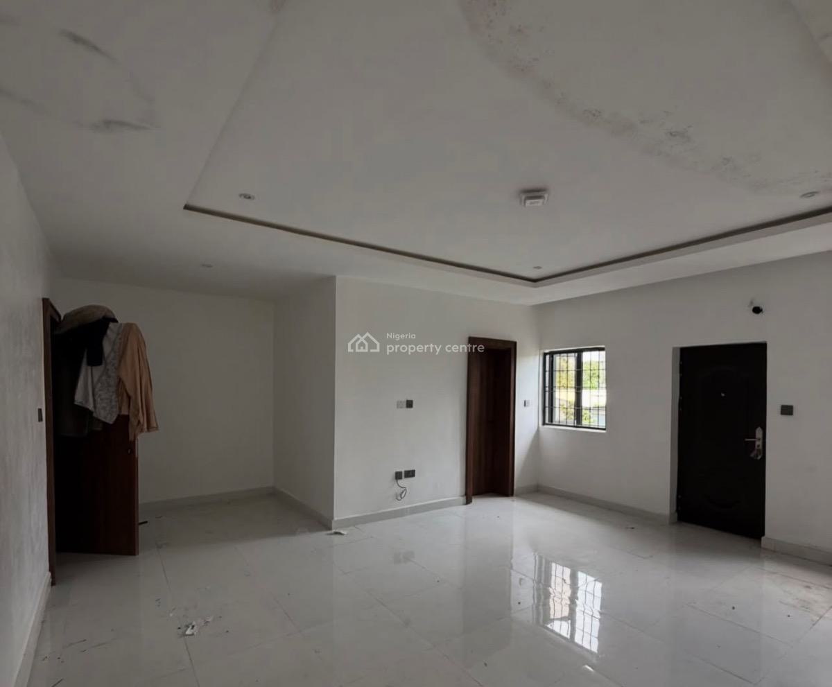 Well Finished 4 Bedroom Terrace, Life Camp, Abuja, Terraced Duplex for Rent